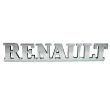 Renault R9 Arka Yazı KAYA