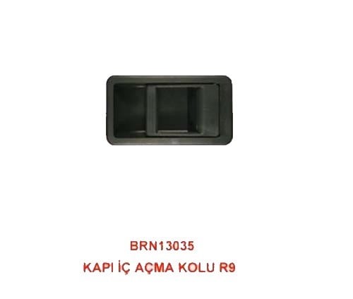 Renault R9 Kapı İç Açma Kolu Gri BARAN