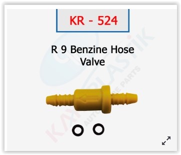 Renault R9 R21 Benzin Geri Dönüş Sibobu KAYA