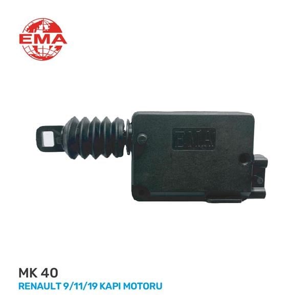 Renault R9 Kapı Kilit-Bagaj Motoru Merkezi Kilit Motoru EMA