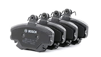 Renault R9 Ön Balata [Fişli] BOSCH