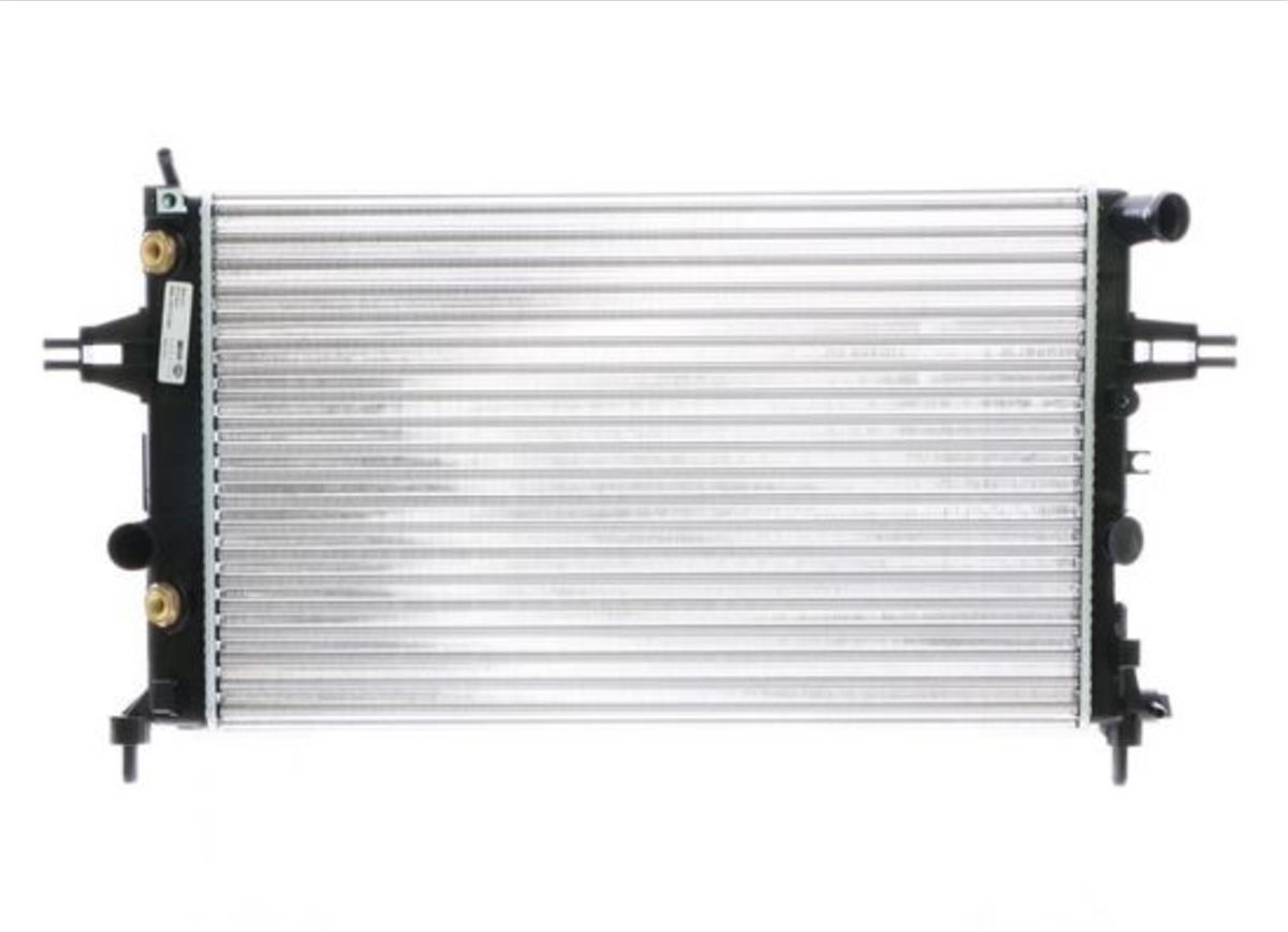 Radyatör Astra G-Zafıra 1.4 16V-1.6 16V-1.8 16V-2.0 16V-2.2 16V Ac Klimasız Mek