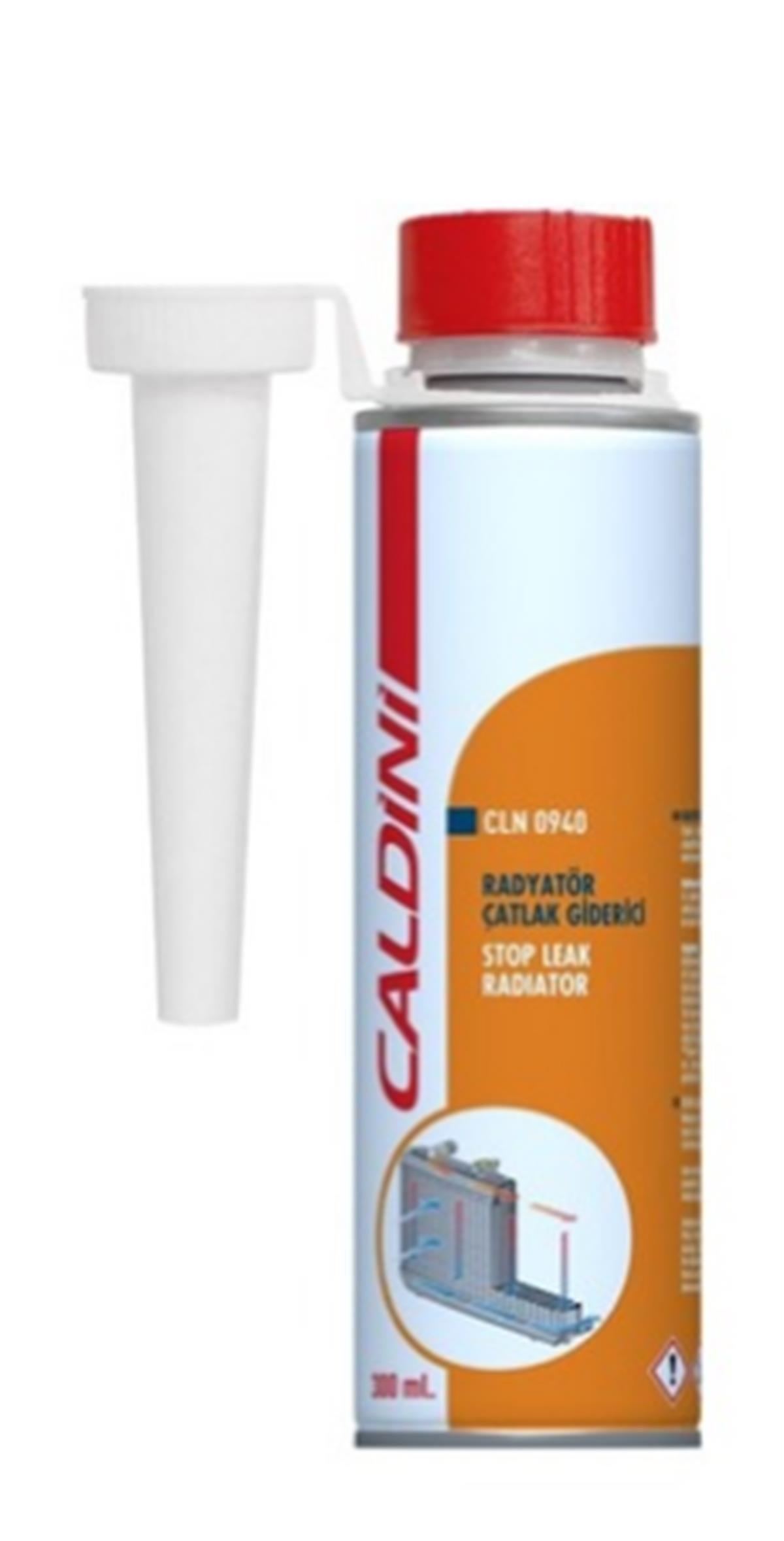 Radyator Catlak Ilacı 300 Ml