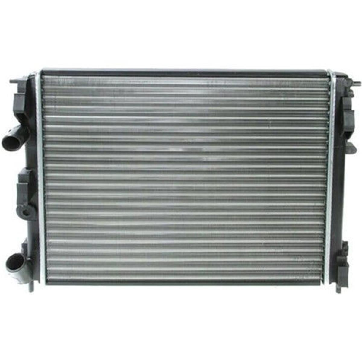 Radyator Fıesta Fusıon 1.4Tdcı (02-06) (500X354x20) (Al-Pl-Brz)
