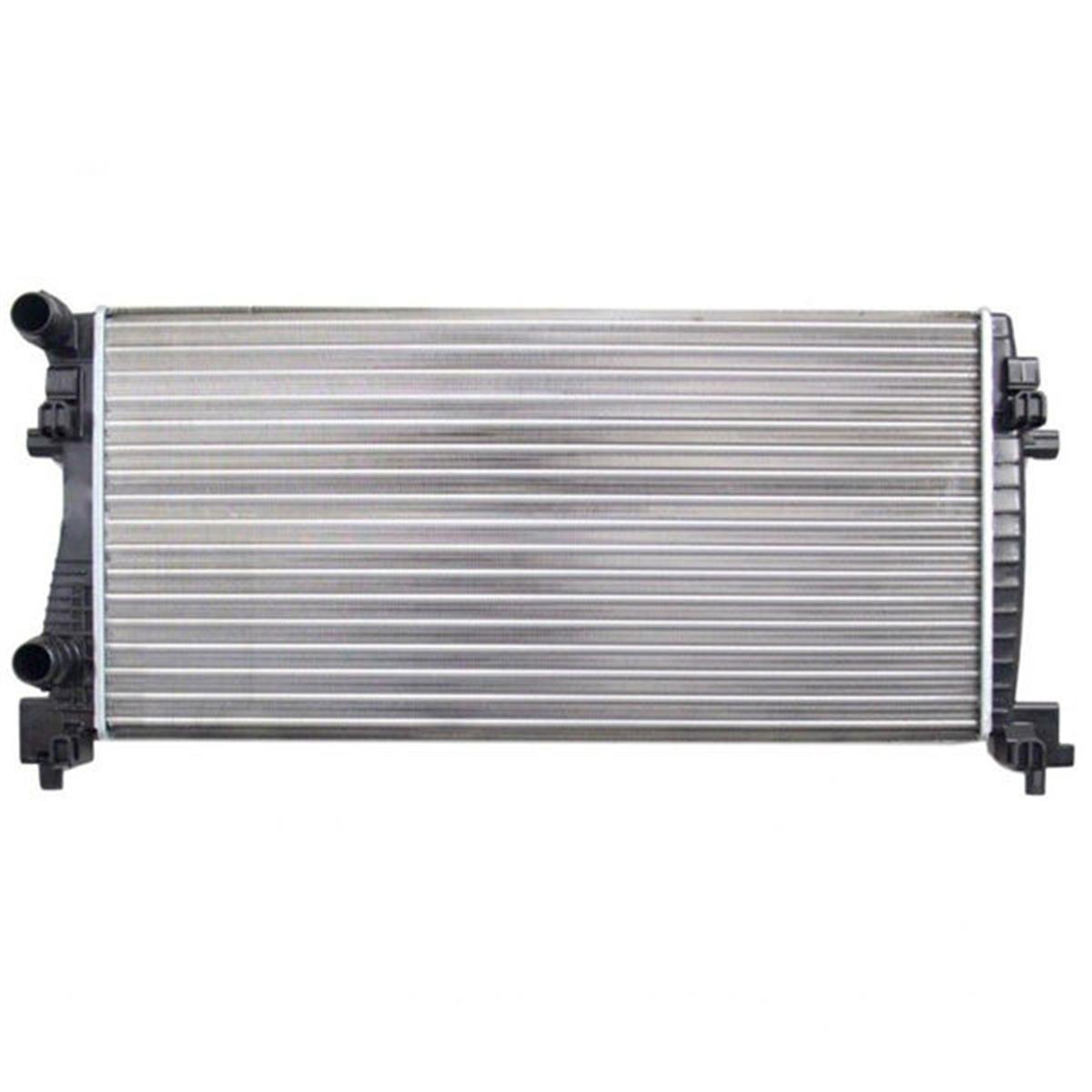 Radyatör Golf Vıı-A3-Leon-Octavıa 1.2 Tfsi-1.6 Tdi 13=> (650X322x24) (Mrk/Otom)