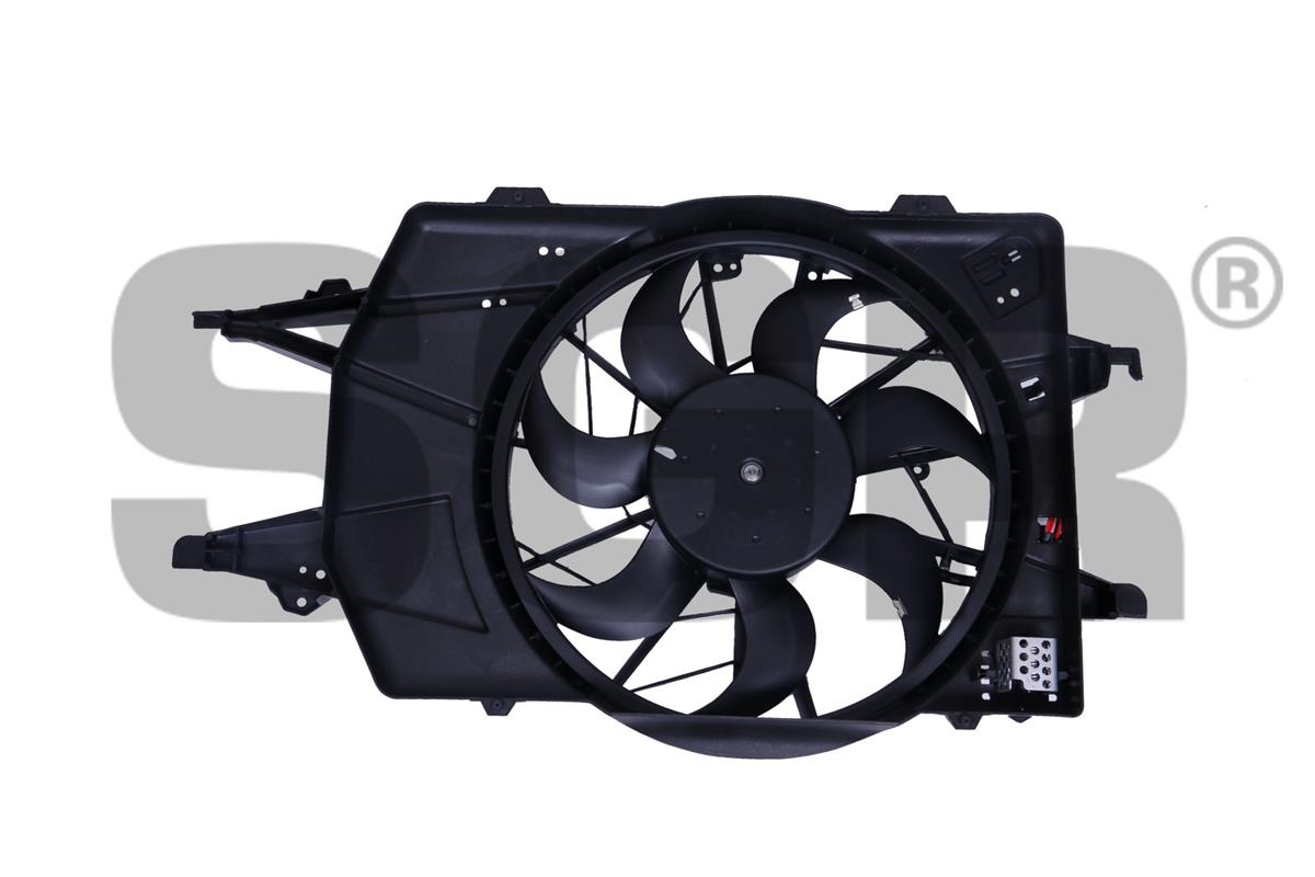 Radyator Klıma Fan Motoru Davlumbazlı Focus 1 1.4 1.6 1.8 2.0 16V