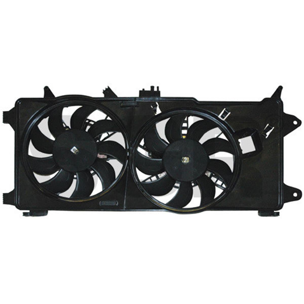 Radyator Klıma Fan Motoru Davlumbazlı Doblo 1.3Jtd 1.9Jtd -05 Klımalı