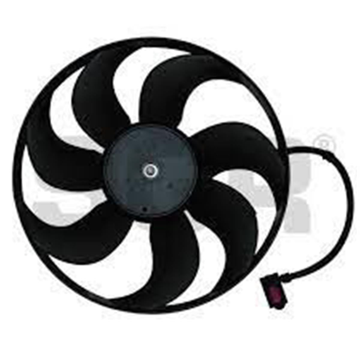 Radyator Klıma Fan Motoru Golf 3 Passat Polo Classiç  92- Cordoba 1H0959455d