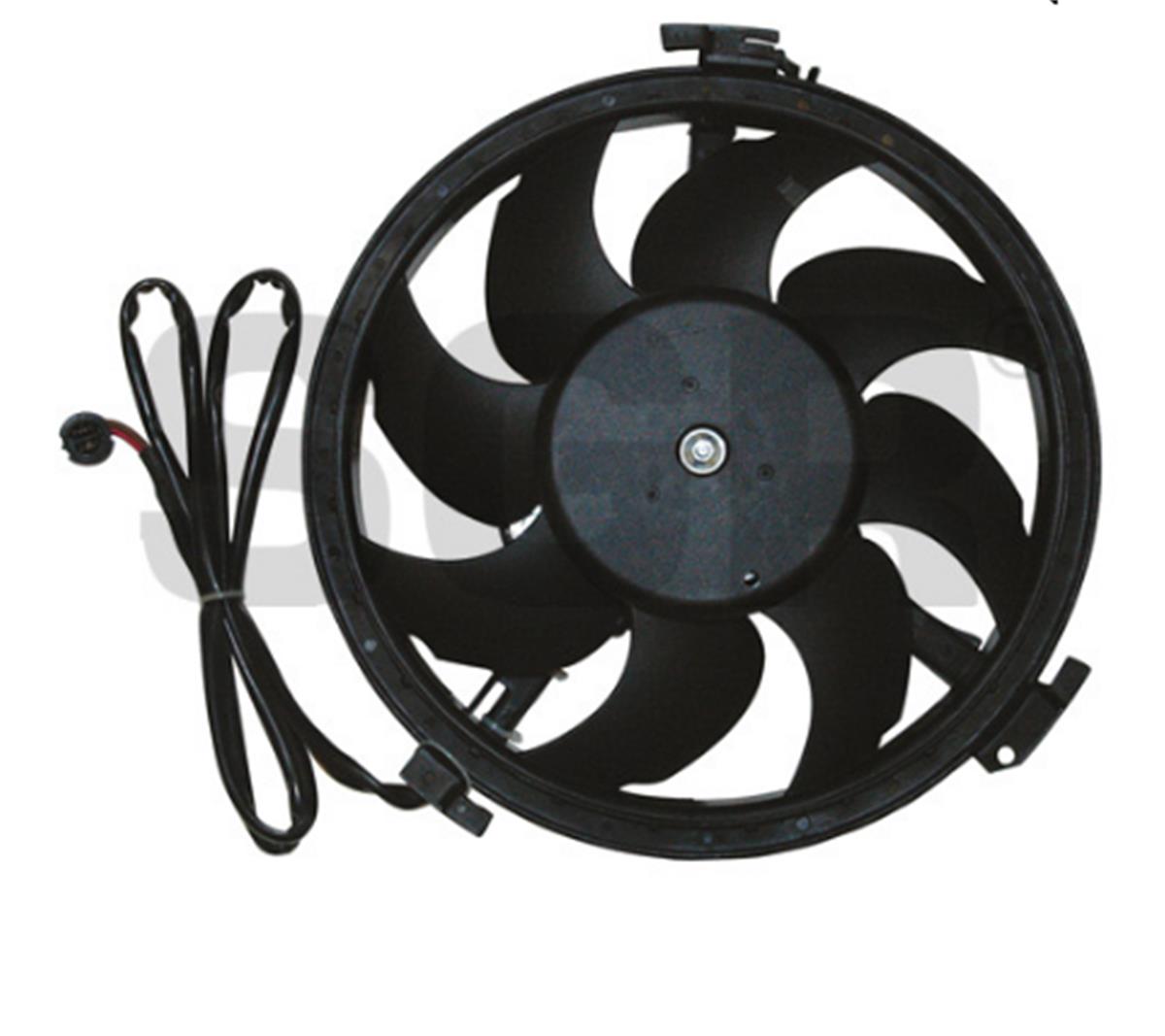 Radyator Klıma Fan Motoru Passat 96-00 Audi A4 A6 A8