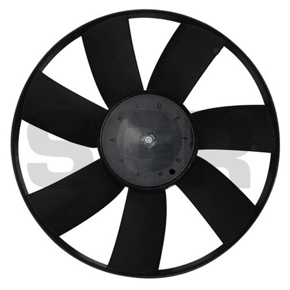Radyator Klıma Fan Motoru Polo -95 Klımalı 6N0959455f
