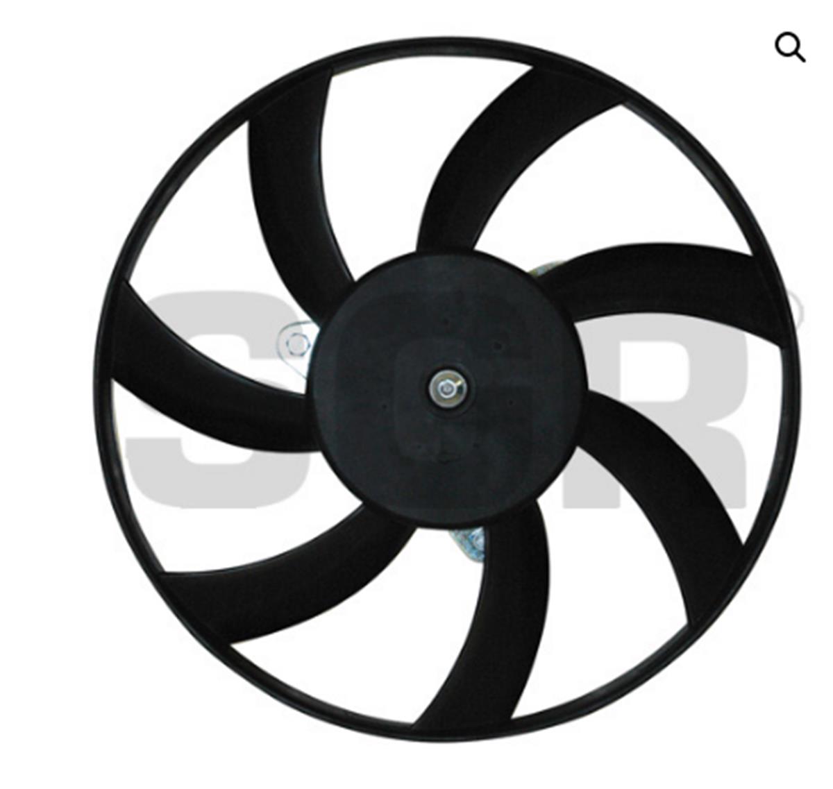 Radyator Klıma Fan Motoru Polo Classiç  95-01 Caddy Iı/ 1.9D 95-04 Seat 6K095945