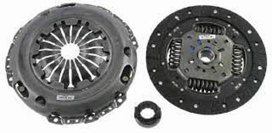 Radyator X20xe Vectra B