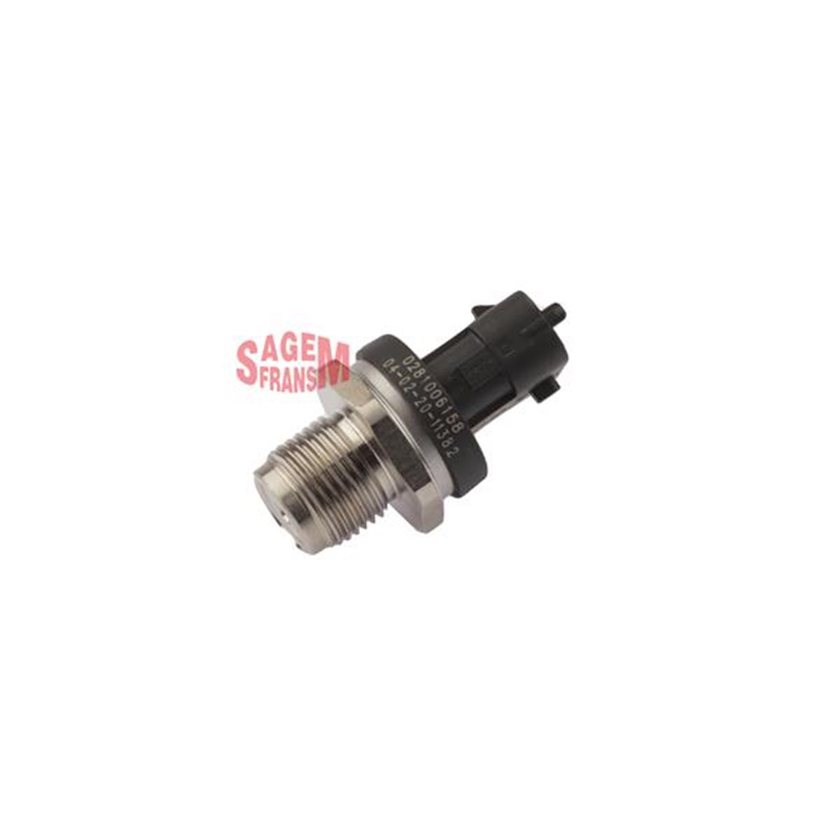 Rail Basınç Müşürü Fiat Doblo 01=>Linea 07>Punto 03>500 08> 1.3-1.6 Dmtj-Ducato