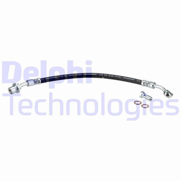 Land Rover Range Rover Arka Fren Hortumu DELPHI