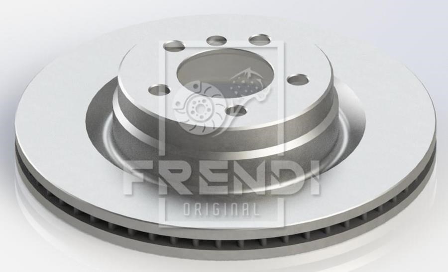 Land Rover Range Rover III Ön Fren Diski FRENDI