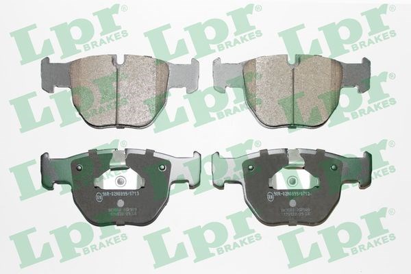 Land Rover Range Rover III Ön Fren Balatası LPR