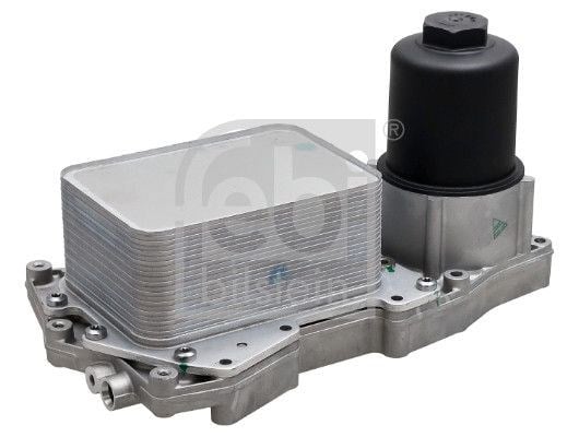 Land Rover Range Rover Yağ Filtre Gövdesi FEBI