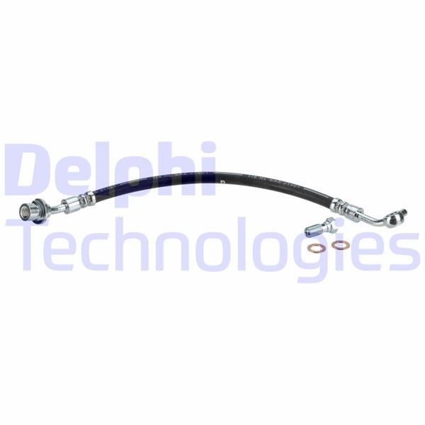 Land Rover Range Rover Arka Fren Hortumu DELPHI