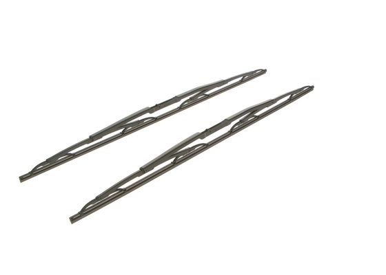 Land Rover Range Rover III L322 Silecek Süpürgesi Takımı 650-650mm BOSCH