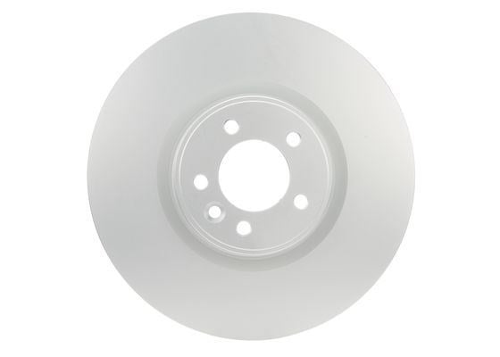 Land Rover Range Rover L405 L320 L494 Ön Fren Diski BOSCH