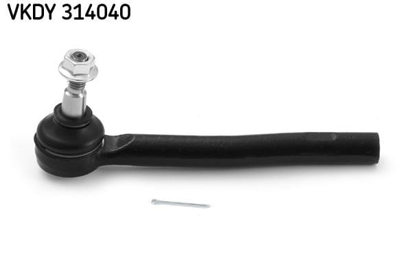 Ford Ranger Sol Rot Başı 4x2 SKF