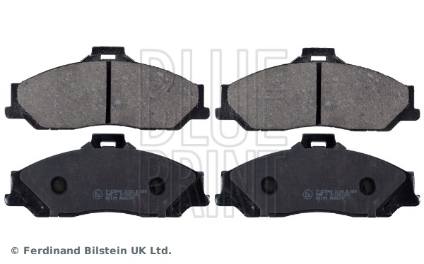 Ford Ranger Ön Balata BLUEPRINT