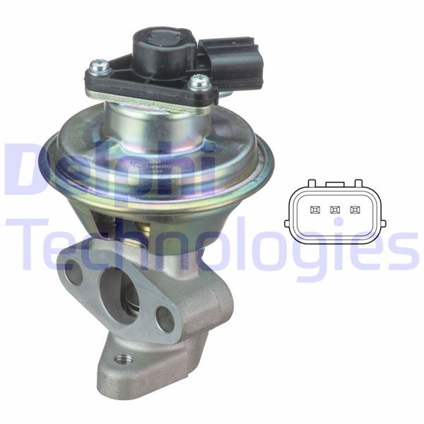Ford Ranger EGR Valfi DELPHI