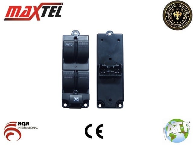 Ford Ranger Cam Kaldırma Anahtarı Sol 10 Pin MAXTEL