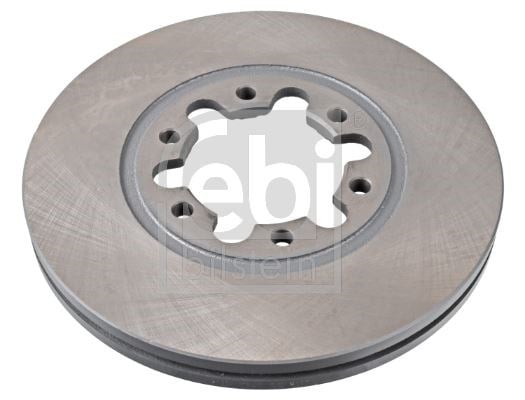 Ford Ranger Ön Fren Diski 256mm FEBI