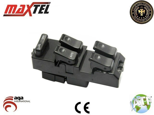 Ford Ranger Cam Kaldırma Anahtarı Sol 10 Pin MAXTEL