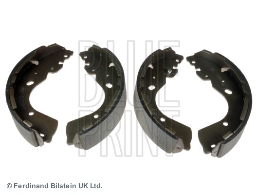 Ford Ranger Nissan Navara Arka Fren Balatası Kampanalı Tip BLUEPRINT