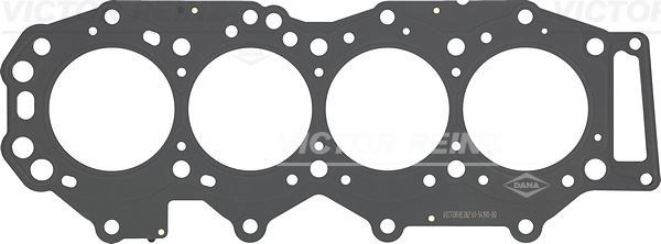 Ford Ranger Silindir Kapak Contası 2.5 TDCİ 0.82 mm 1 Tırnak V.REINZ