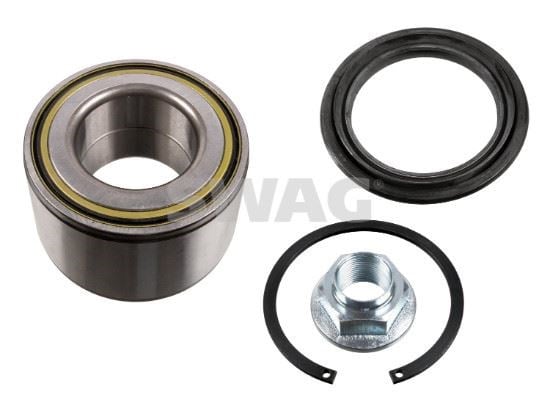 Ford Ranger Mazda B2500 BT50 Ön Teker Rulmanı Büyük Tip Kit SWAG