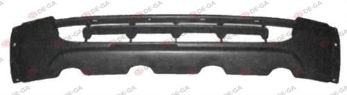 Ford Ranger Ön Tampon Spoyleri 1999-2001 DEGA