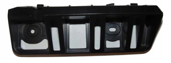 Skoda Rapid Arka Tampon Braketi Sol PRO-A
