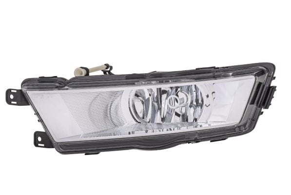 Skoda Rapid Sis Farı 12V Halojen Sol [Krom] HELLA