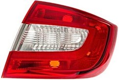 Skoda Rapid Sağ Arka Stop Lambası GKL