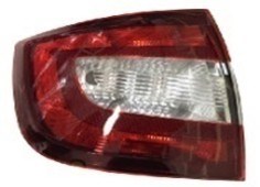 Skoda Rapid Arka Stop Lambası Karartmalı Sol PRO-A