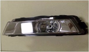 Skoda Rapid Beyaz Sis Farı Sağ PRO-A