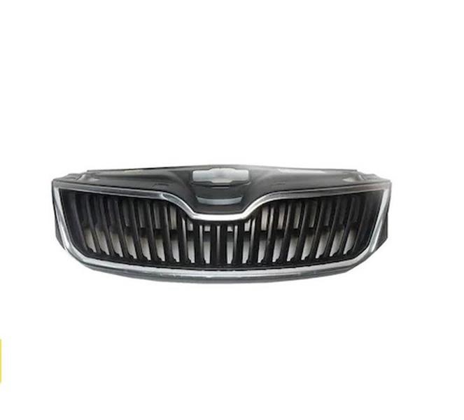 Skoda Rapid Ön Panjur Kromlu DOGAN-