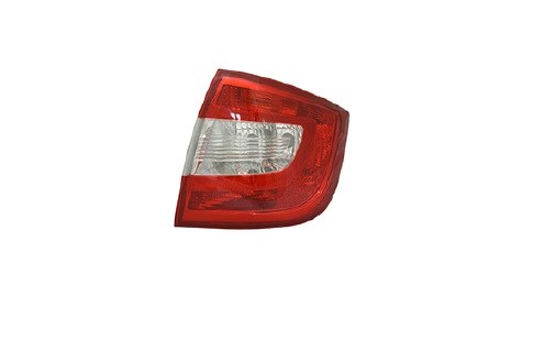 Skoda Rapid Sedan Arka Stop Kırmızı Sağ 2011- TYC