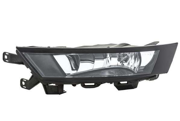 Skoda Rapid Sis Lambası Halojen Sol HELLA