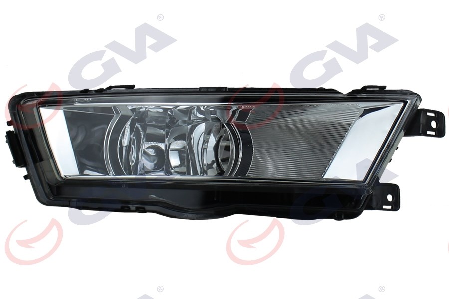 Skoda Rapid Beyaz Sis Farı Sağ GKL