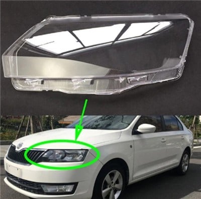 Skoda Rapid Far Camı Sol PRO-A