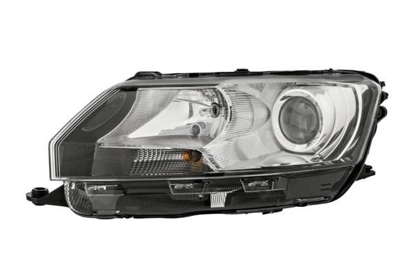 Skoda Rapid Spaceback Sağ Xenon Far FBL VALEO