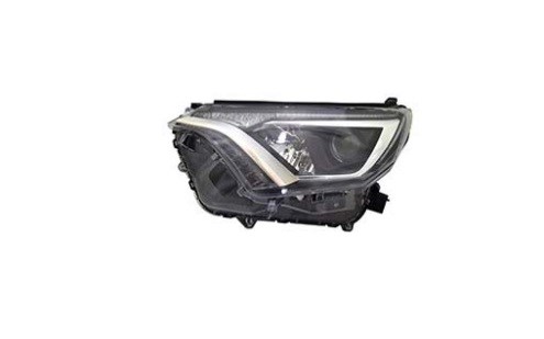 Toyota Rav4 Ön Sol Elektrik Motorlu Far TYC