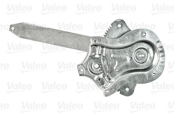 Toyota RAV4 Arka Sol Cam Mekanizması VALEO