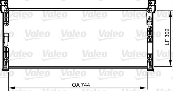 Toyota Rav4 Klima Kondenseri VALEO