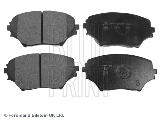 Toyota Rav4 Ön Fren Balatası BLUEPRINT