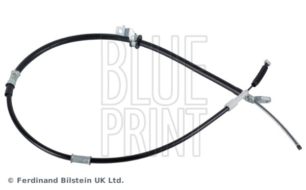Toyota RAV4 El Fren Teli BLUEPRINT
